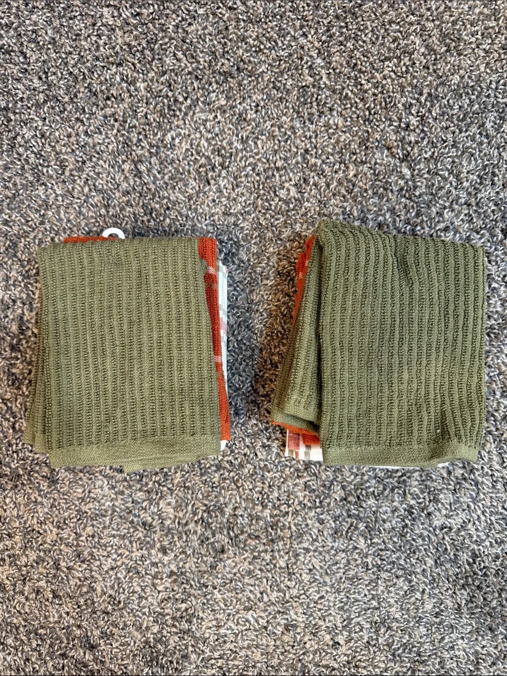 Hobby Lobby Fall Thanksgiving Dishcloth Set